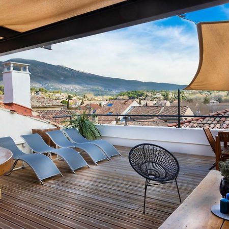 Готель La Terrasse De Tiss Бедуен Екстер'єр фото