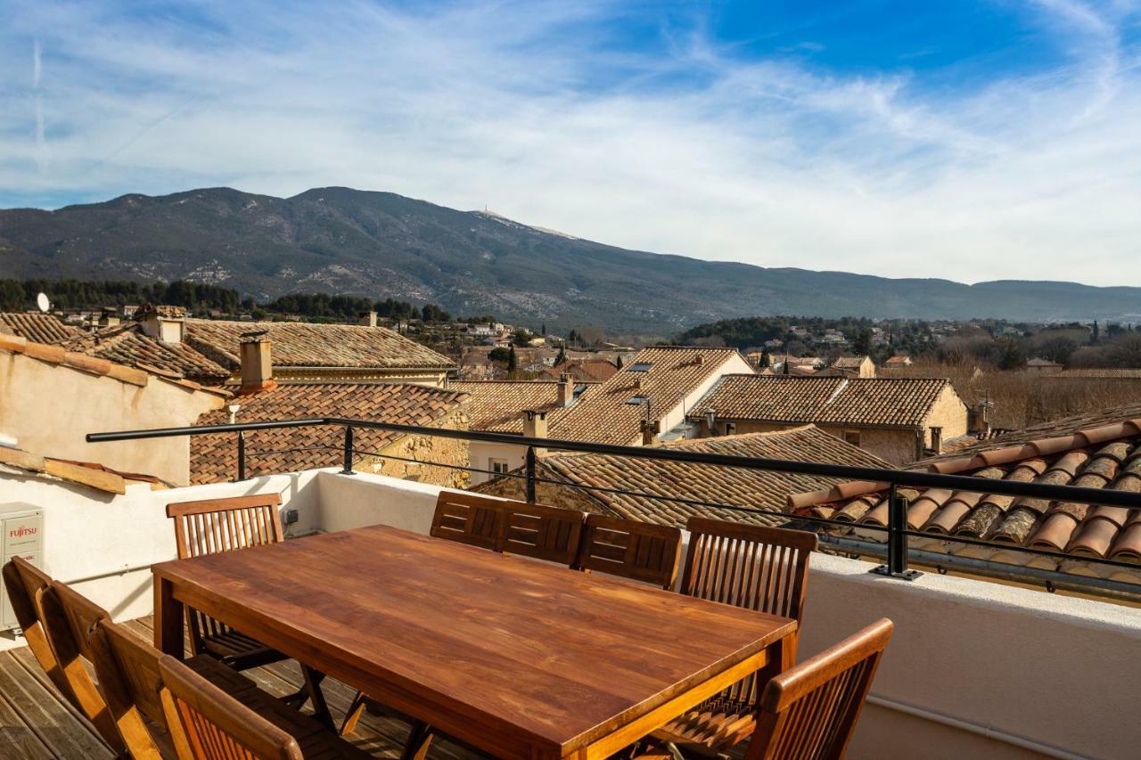 Готель La Terrasse De Tiss Бедуен Екстер'єр фото