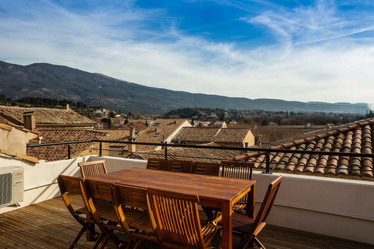Готель La Terrasse De Tiss Бедуен Екстер'єр фото