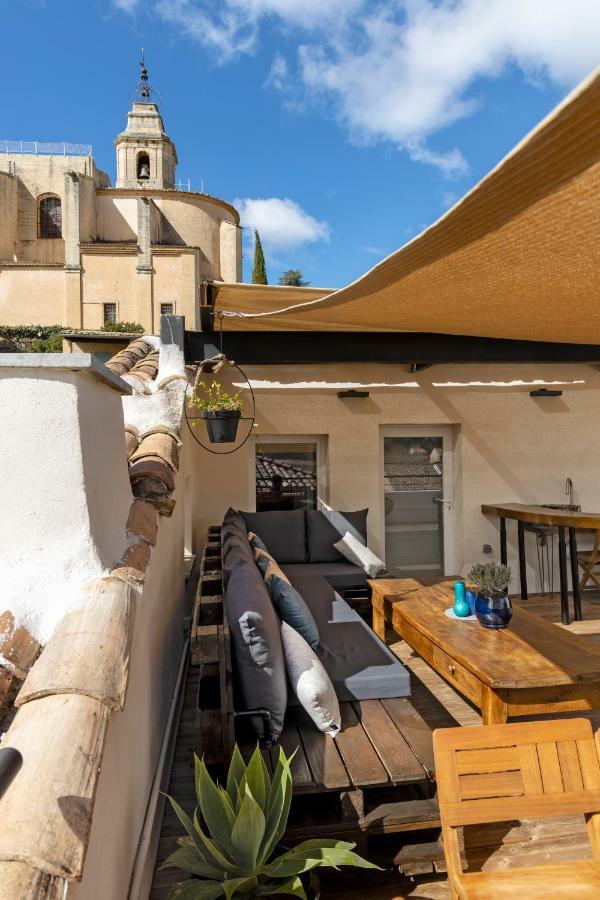 Готель La Terrasse De Tiss Бедуен Екстер'єр фото